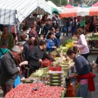 Marché de Tournefeuille du dimanche